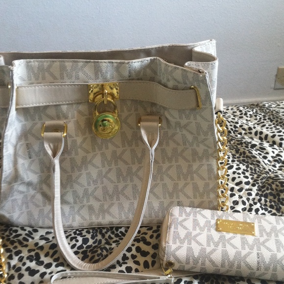 MK Purse and MK wallet