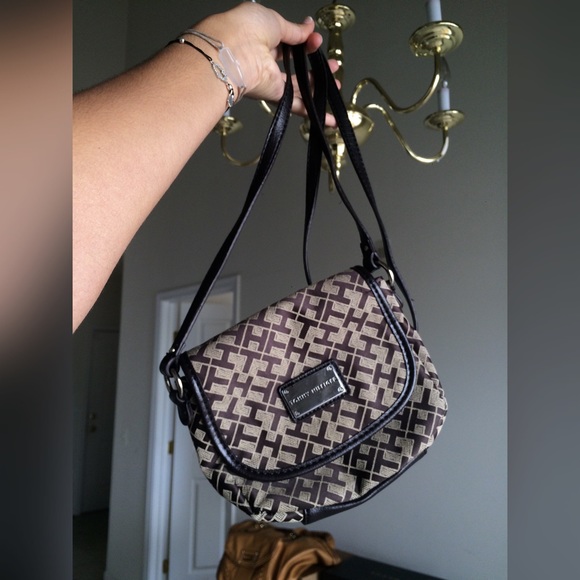 Little pochette from Tommy Hilfiger