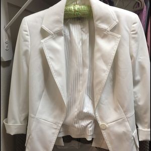 Bebe blazer size 2!!