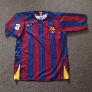 Nike Ultralight Game Jersey Barcelona ⚽️