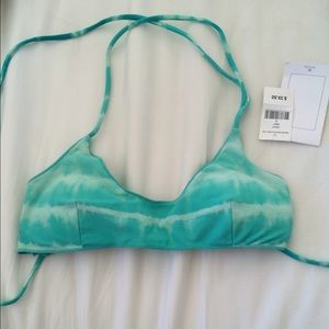 New Ripcurl Wavelengths Bra Top