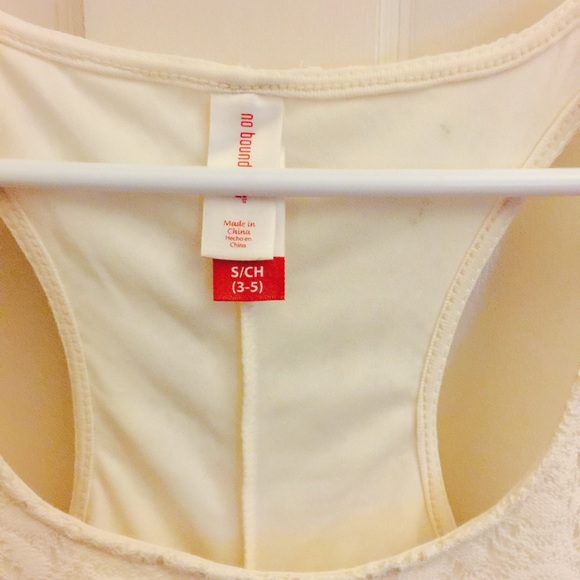 White maxi dress! - Picture 2 of 3