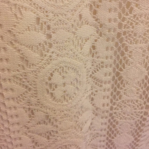 White maxi dress! - Picture 3 of 3