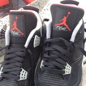 Air Jordan's 4 retro size 11.5 men's