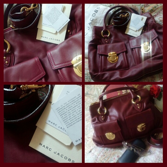 💥$OLD 2 personal client💥Marc Jacobs Handbag NWOT - Picture 2 of 4