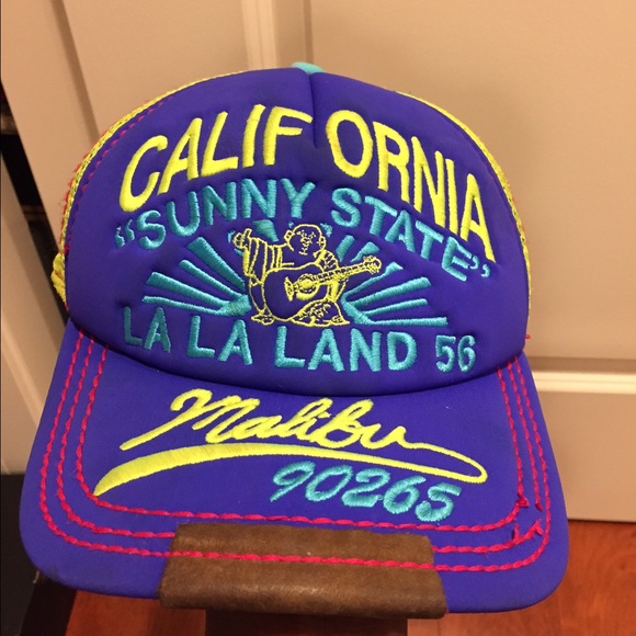 True religion hat