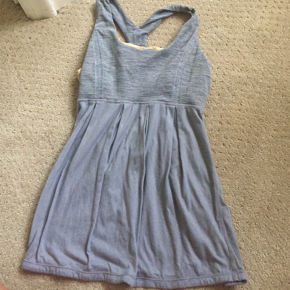 Lululemon tank