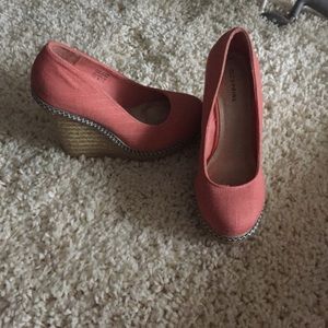 Coral wedges