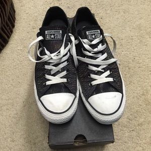 Converse CT OX Black
