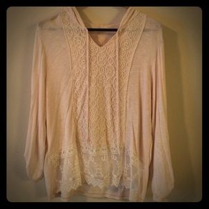 Boho hoddie