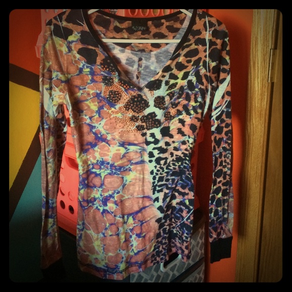 Long sleeve Day Trip shirt