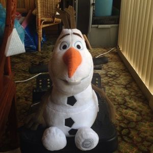 Olaf doll
