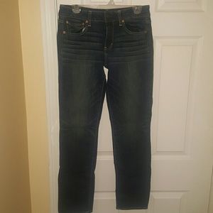 American eagle skinny jeans