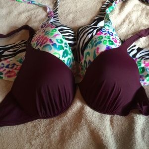 BUNDLE-Victoria's Secret bikini tops