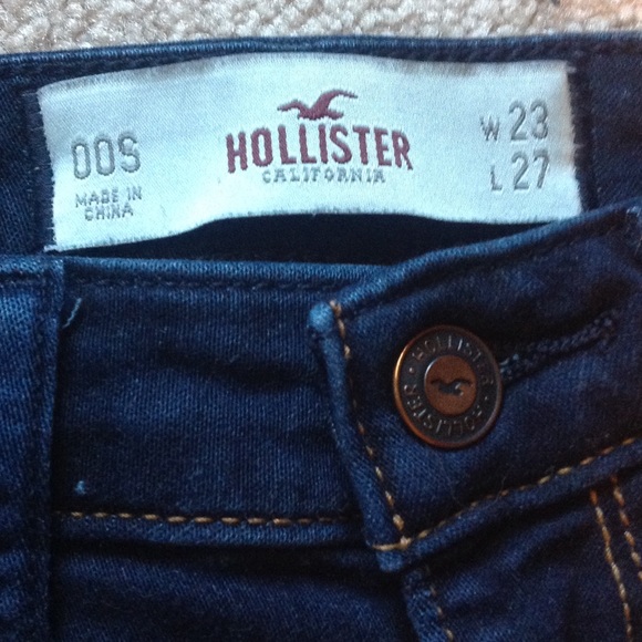 Hollister super skinny jeggings