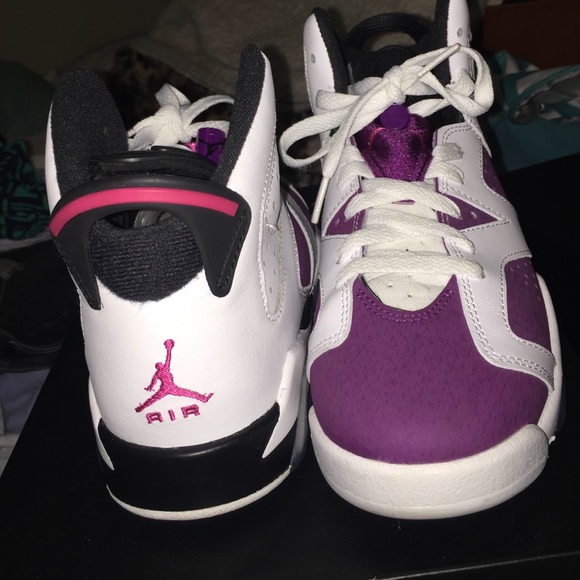 Retro 6 Air Jordan's ( No Trades )