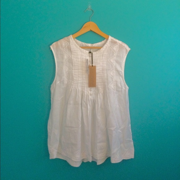 white blouse