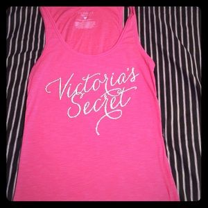 Victoria secret tank