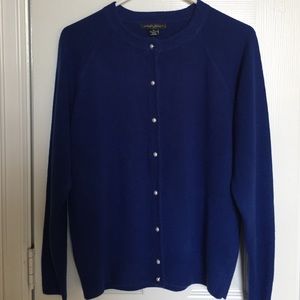 NWT Cardigan Sweater