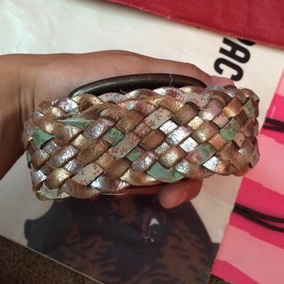 Genuine leather belt