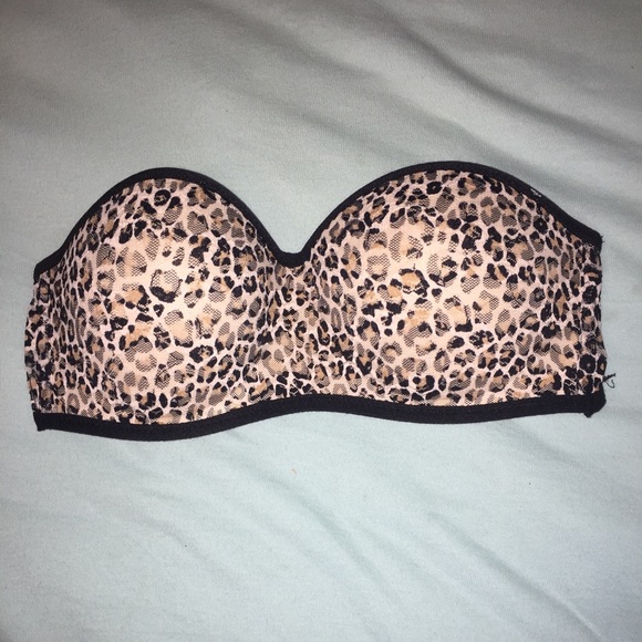 Cheetah Bandeau