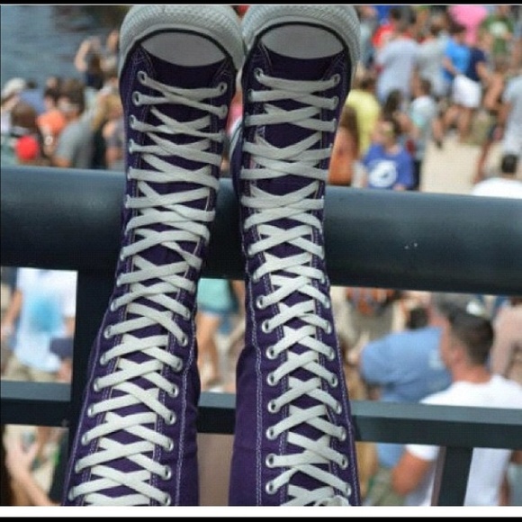 Chuck Taylor All Star XX high size 4 kids