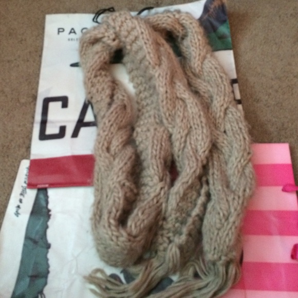 Fall Scarf