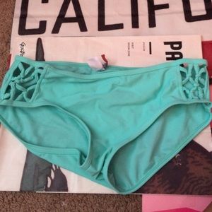 Never used Bikini Bottom