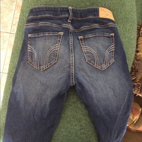 Hollister jeans
