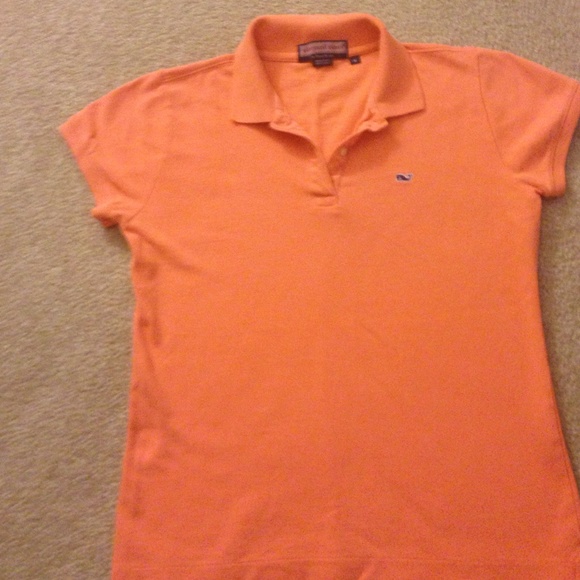 Vineyard vines polo shirt
