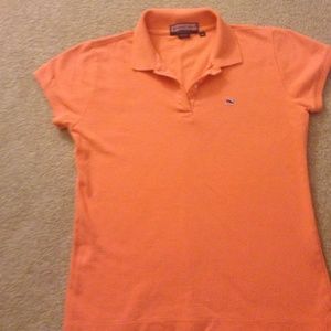 Vineyard vines polo shirt