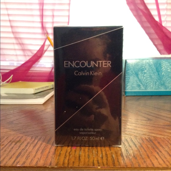 Calvin Klein Encounter Spray