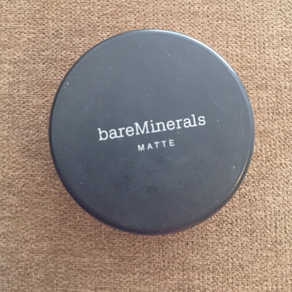 Bare Minerals Matte foundation