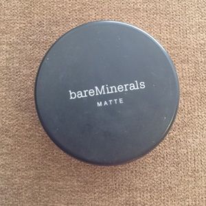 Bare Minerals Matte foundation