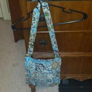 Vera bradley small cross body