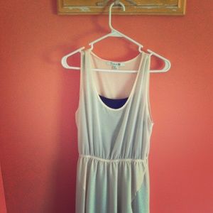 Forever 21 Hi-Lo Dress