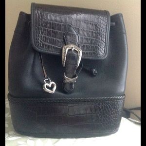 brighton backpack purse