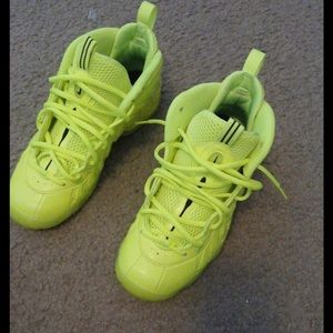 Nike "Volt" Foams
