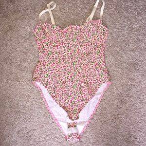 American Apparel bodysuit