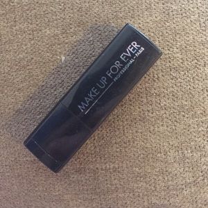 Make up forever lipstick