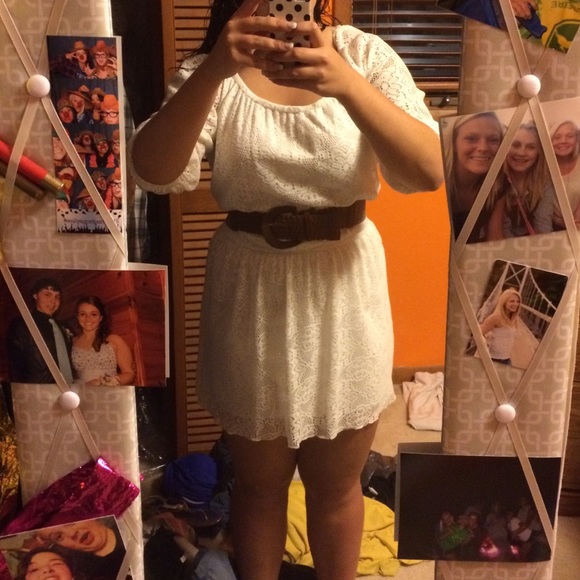 Lace Dress