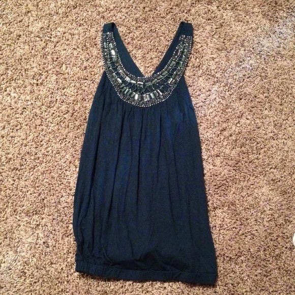 Nice dress tank top