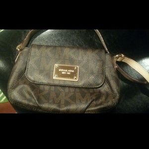 Authentic Michael Kors Crossbody bag