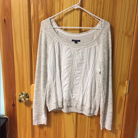 American eagle sweater