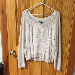 American eagle sweater