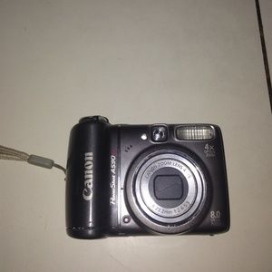 Canon camera