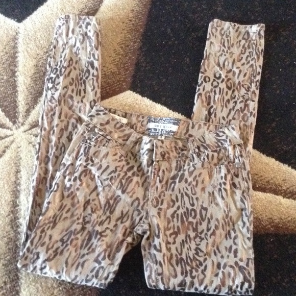 Hot kiss jeans
