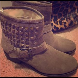 Steve Madden Booties