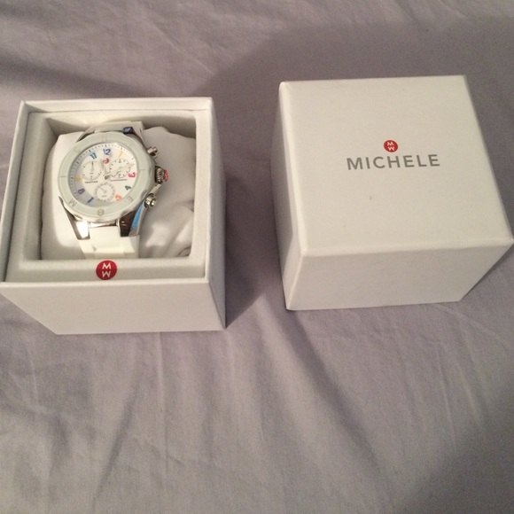 Michele Watch (Women) main image 4