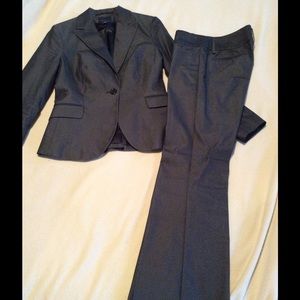 Charcoal Gray Suit from the limited